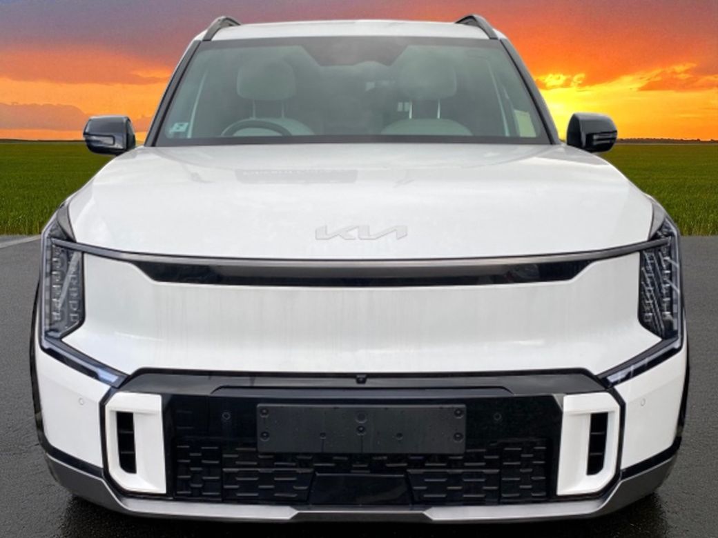 2025 Kia EV9