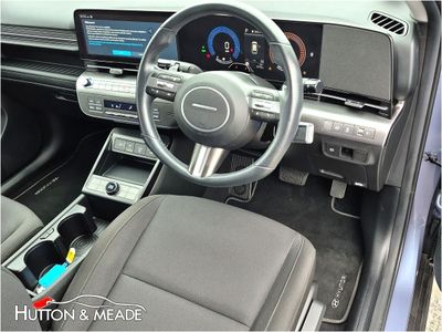 2024 Hyundai Kona