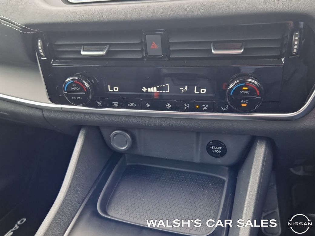 2023 Nissan Qashqai