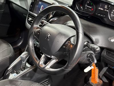 2016 Peugeot 208