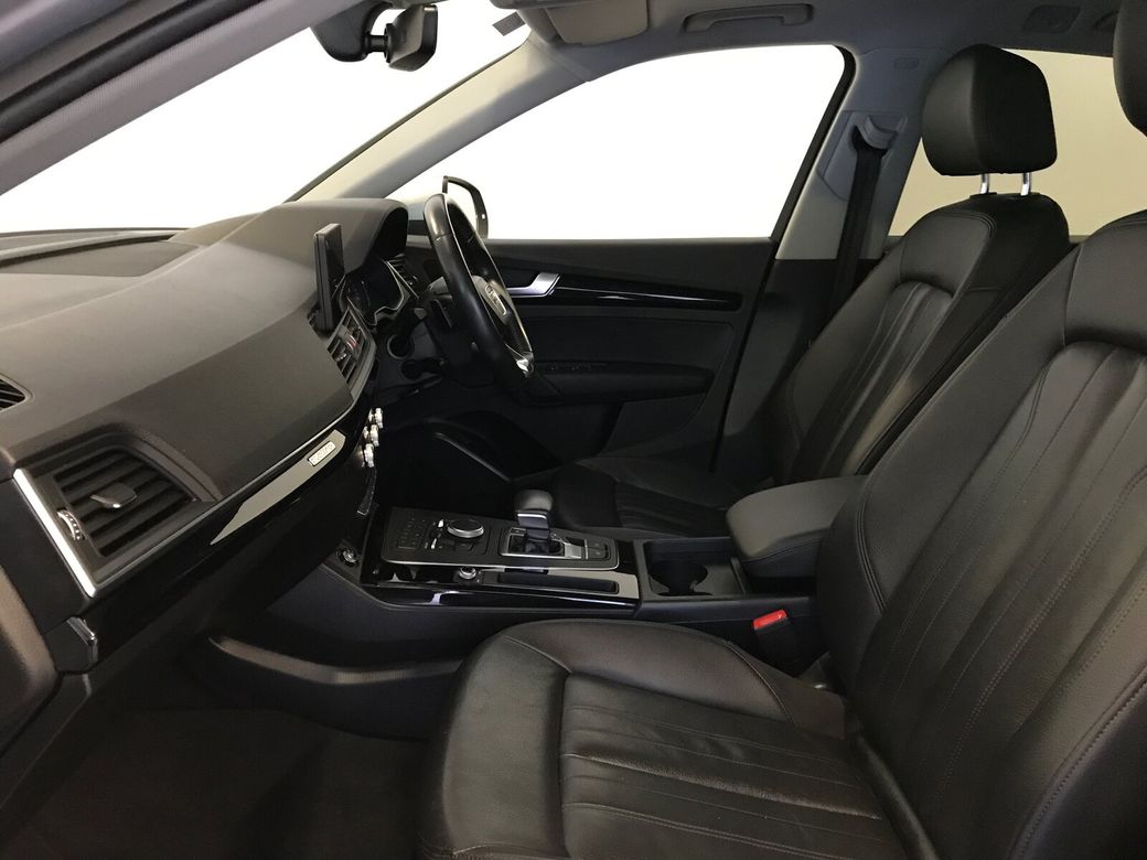 2019 Audi Q5