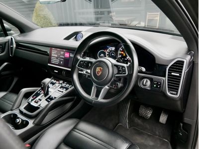 2020 Porsche Cayenne