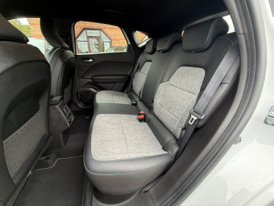 2021 Renault Captur