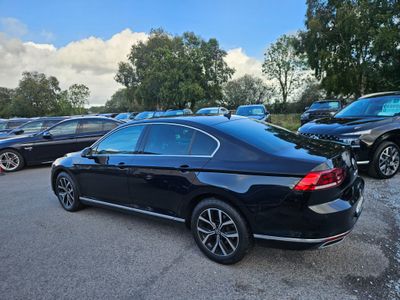 2022 Volkswagen Passat