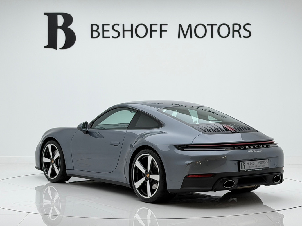 2026 Porsche 911