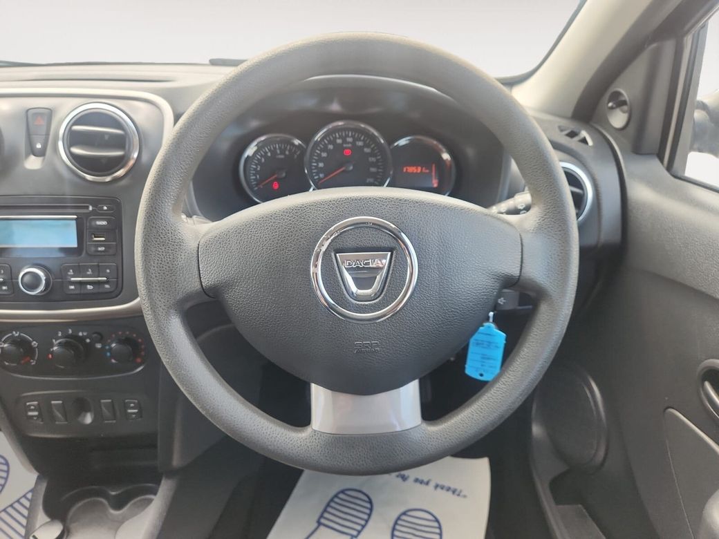 2015 Dacia Sandero Stepway