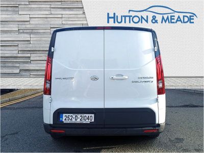 2025 Maxus Deliver 7