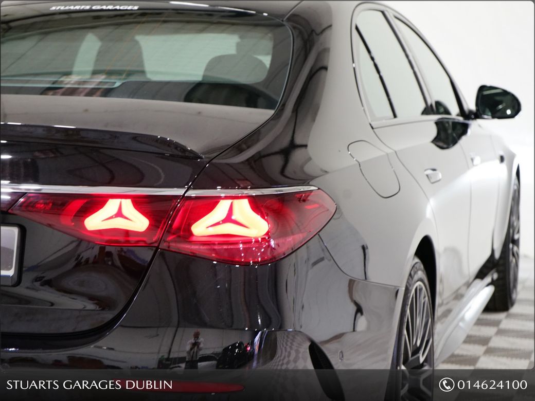 2024 Mercedes-Benz E Class