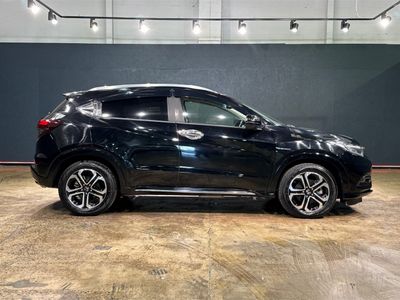 2019 Honda Vezel