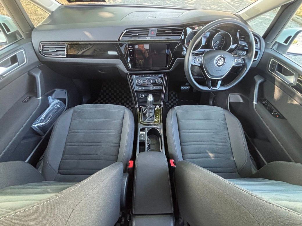 2020 Volkswagen Touran