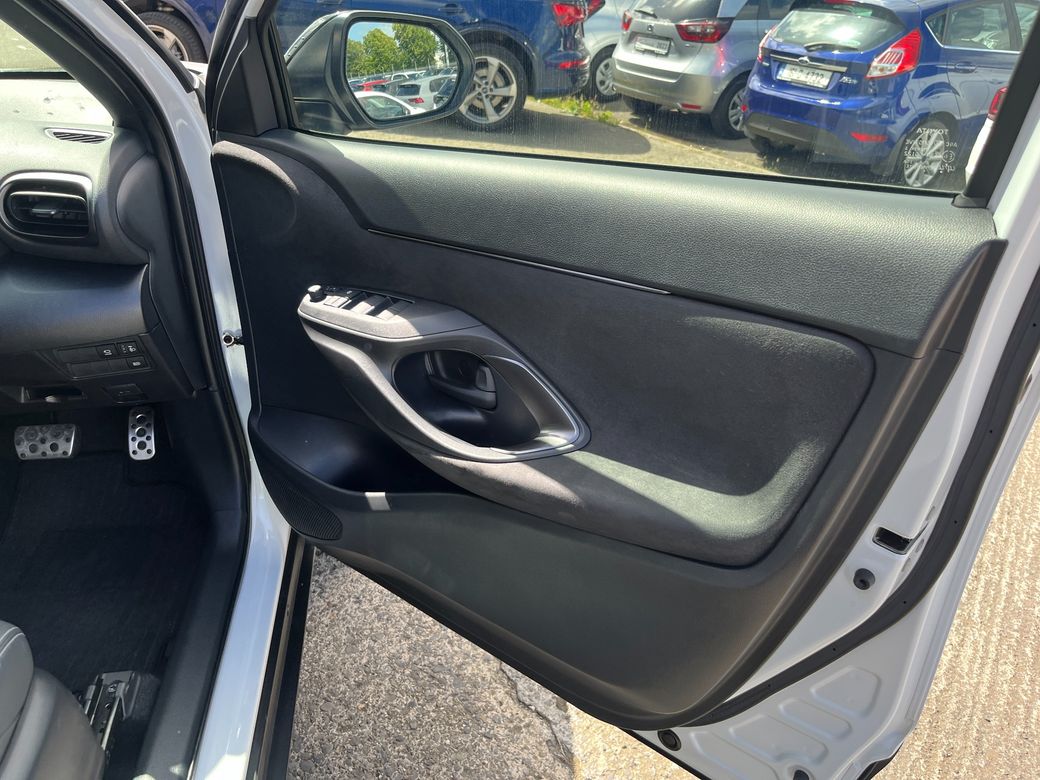 2023 Toyota Yaris Cross