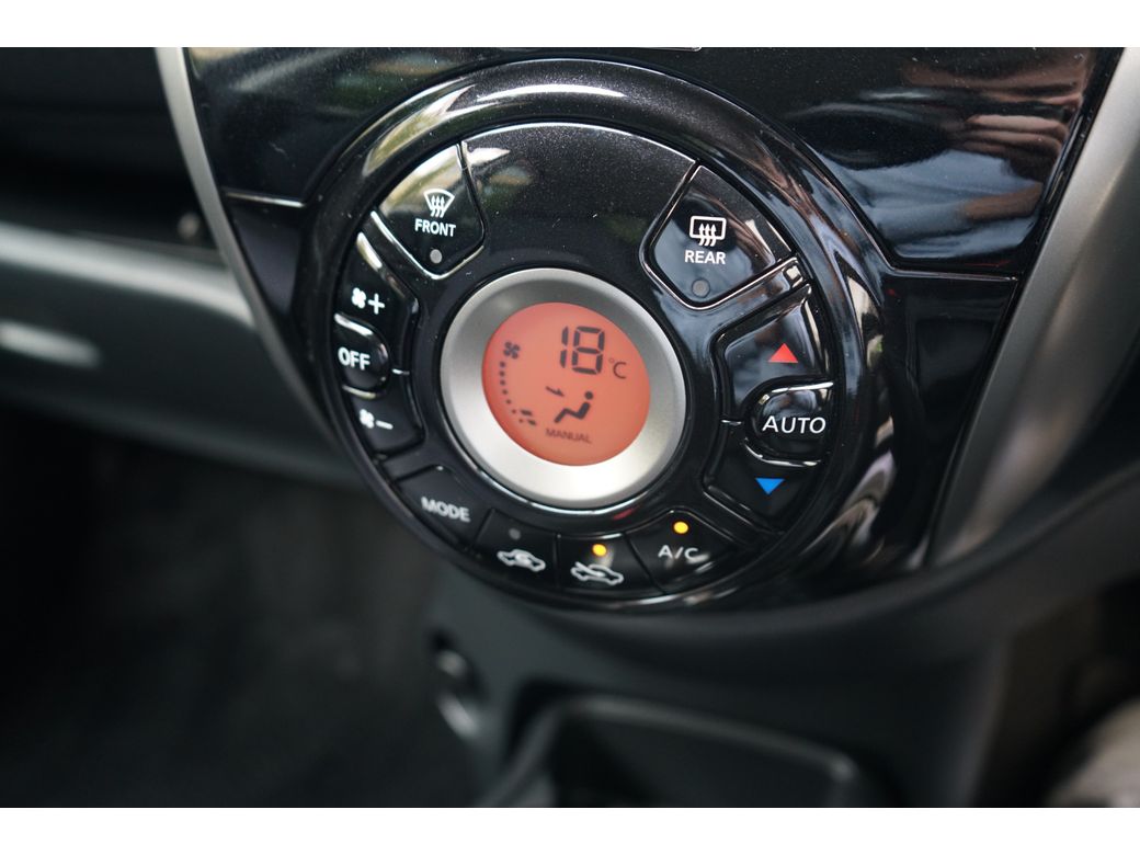 2018 Nissan Micra