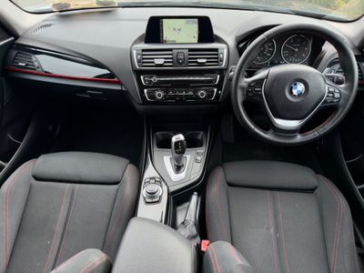 2017 BMW 1 Series