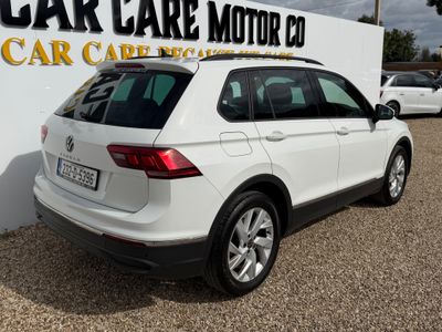 2023 Volkswagen Tiguan