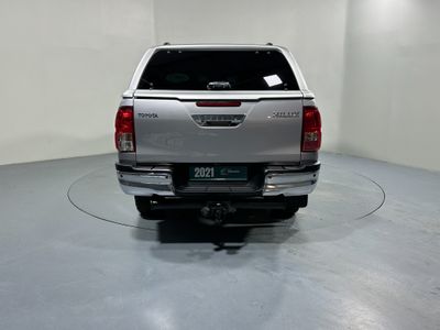 2021 Toyota Hilux