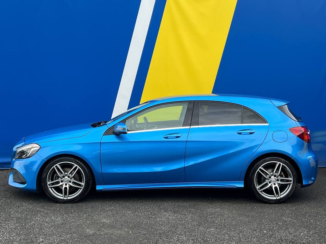 2016 Mercedes-Benz A Class