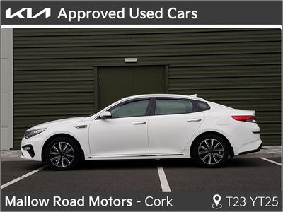2019 Kia Optima