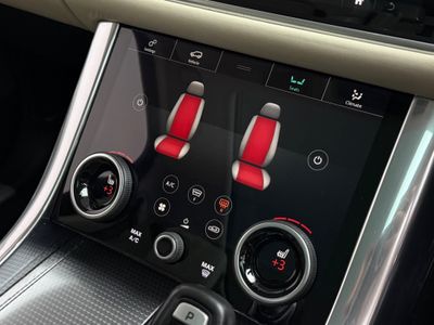 2020 Land Rover Range Rover