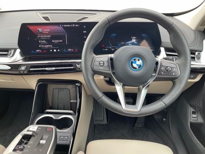 2025 BMW iX1