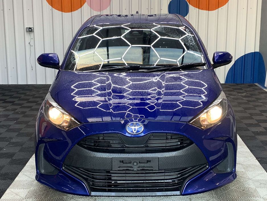 2021 Toyota Yaris