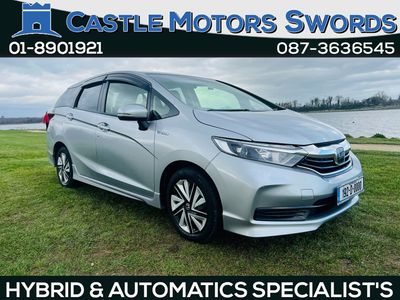2019 Honda Shuttle