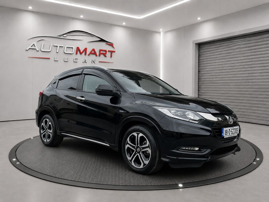 2018 Honda Vezel