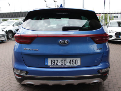 2019 Kia Sportage
