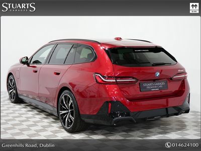 2025 BMW 5 Series