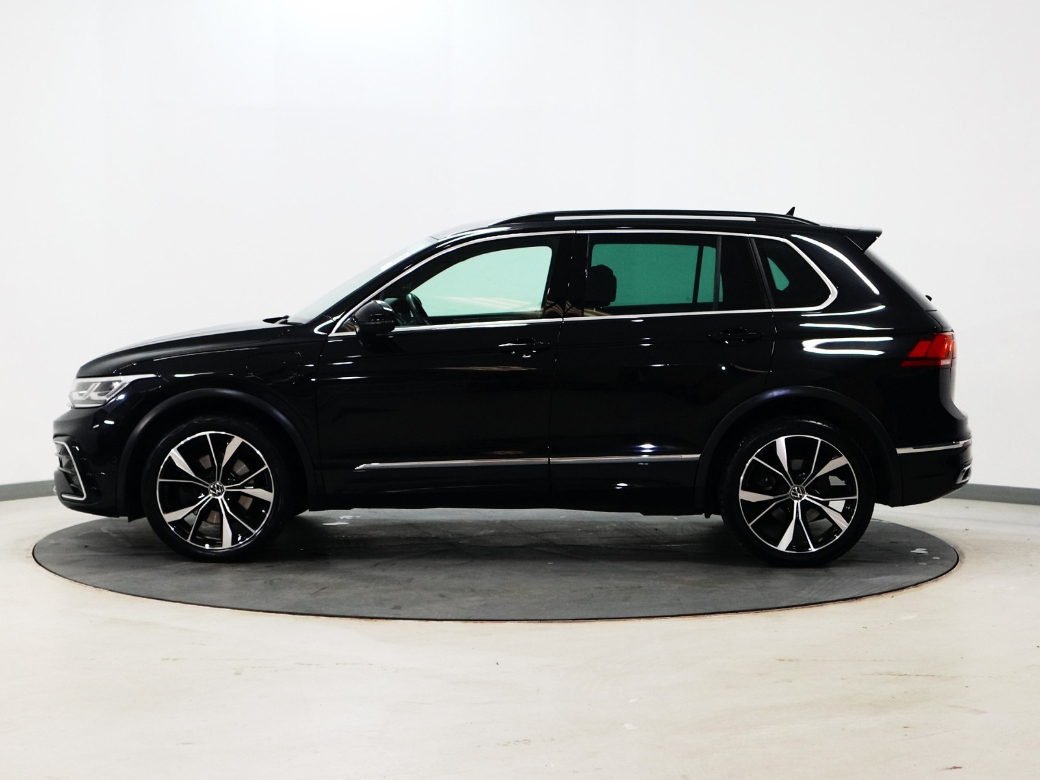 2023 Volkswagen Tiguan