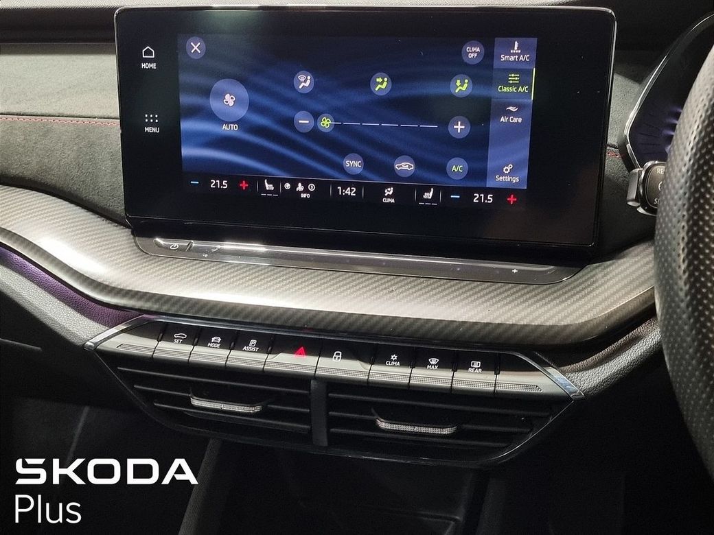 2024 Skoda Octavia