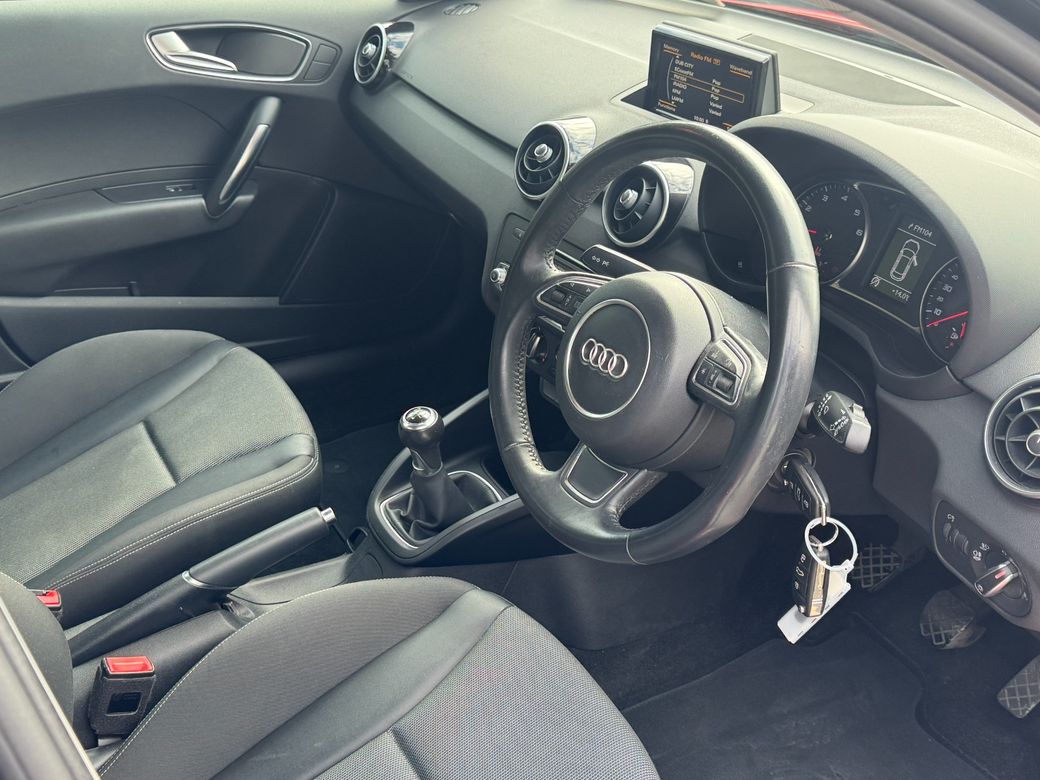 2017 Audi A1