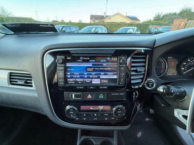 2015 Mitsubishi Outlander