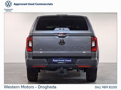 2026 Volkswagen Amarok