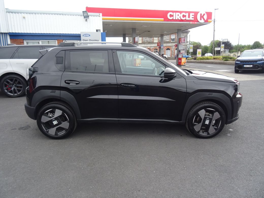2026 Fiat Panda