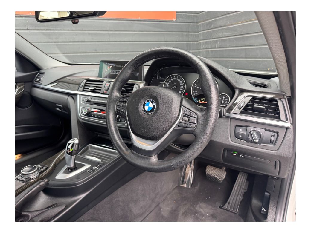 2015 BMW 3 Series