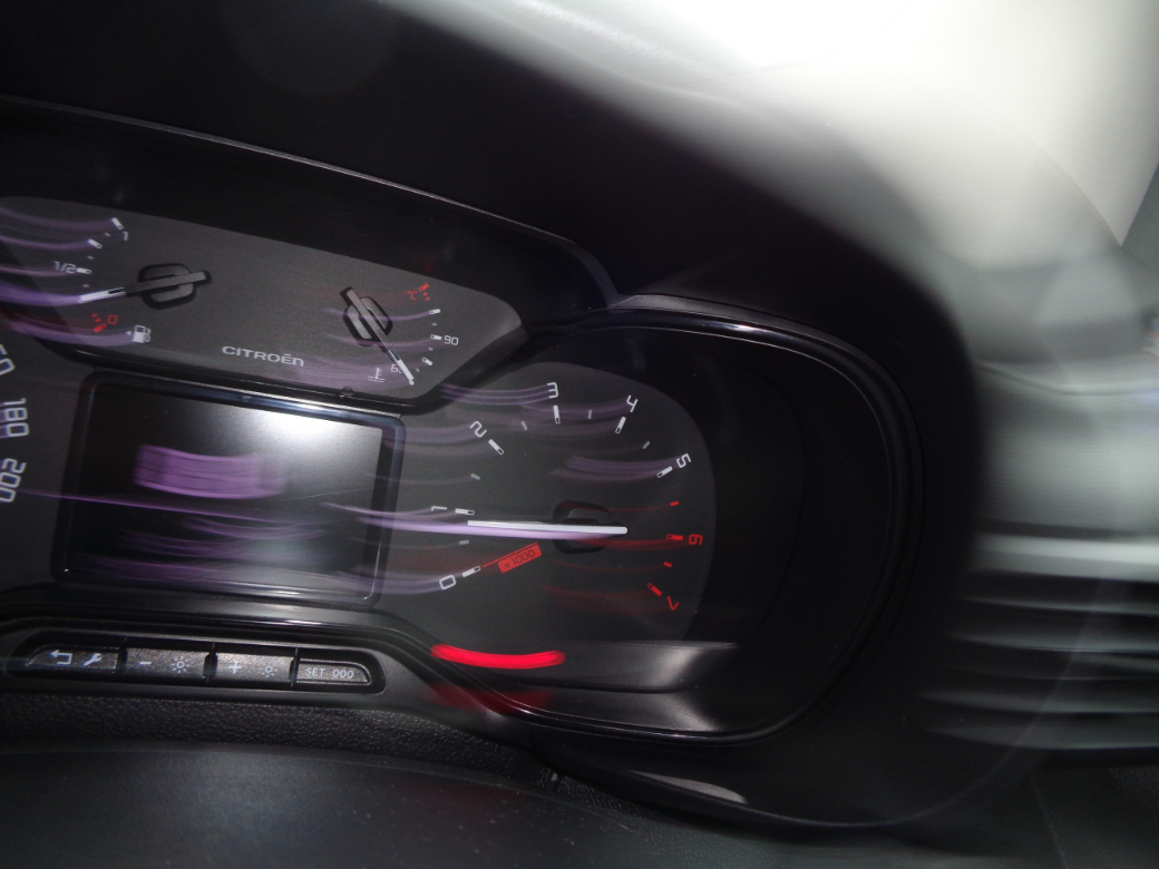 2019 Citroen Berlingo