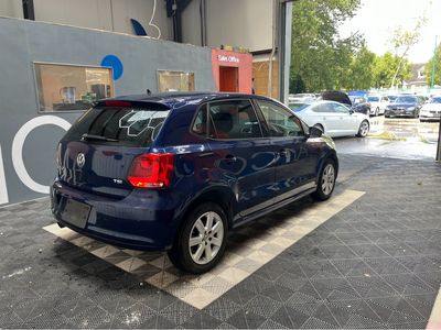 2014 Volkswagen Polo