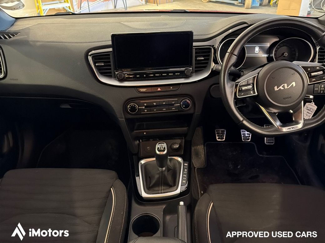 2023 Kia Ceed