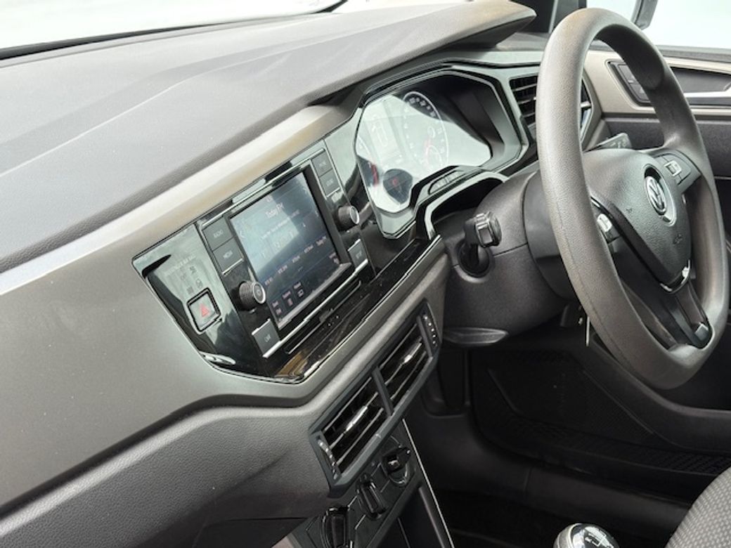 2019 Volkswagen Polo