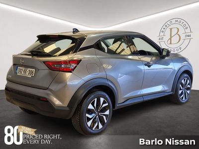 2024 Nissan Juke