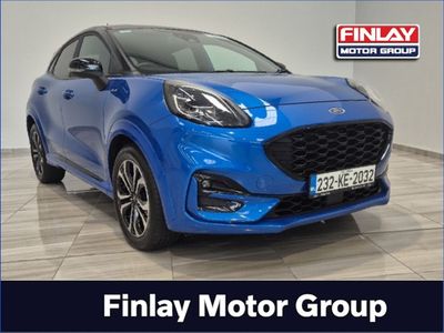 2023 Ford Puma