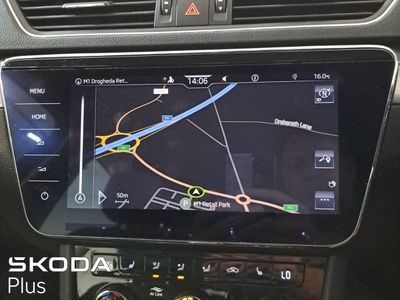 2024 Skoda Superb
