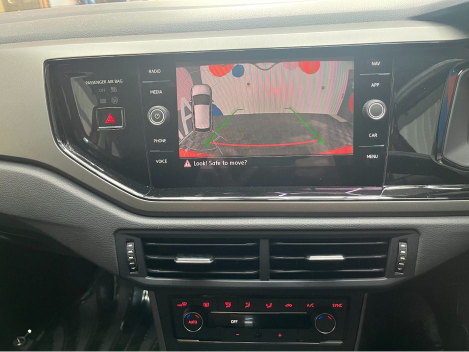 2018 Volkswagen Polo
