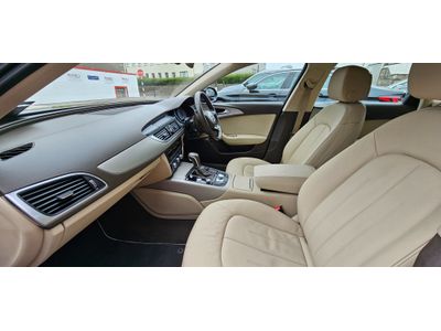 2017 Audi A6