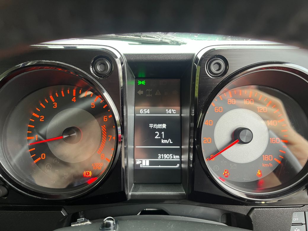 2023 Suzuki Jimny