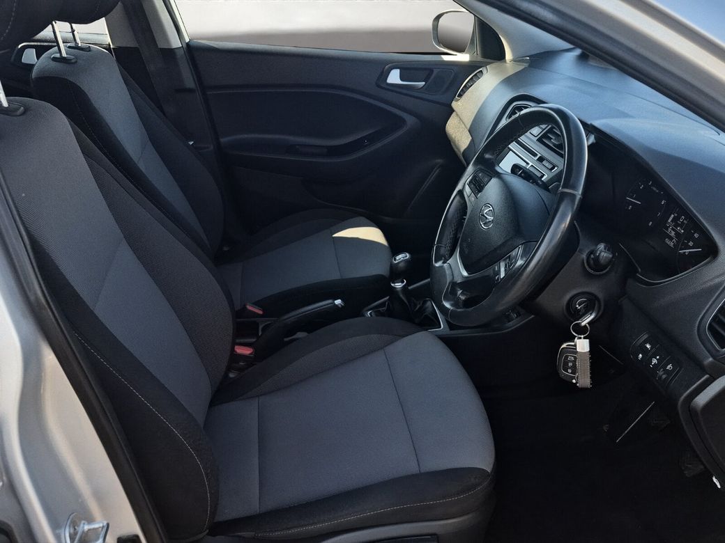 2017 Hyundai i20
