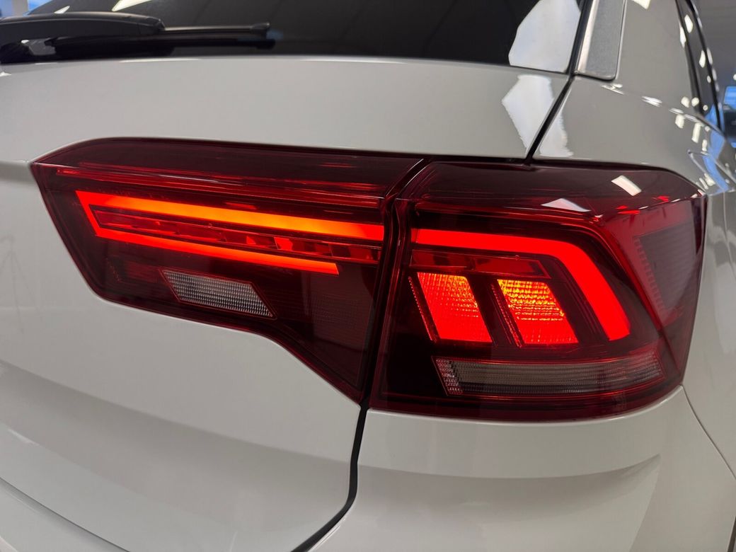 2020 Volkswagen T-Roc