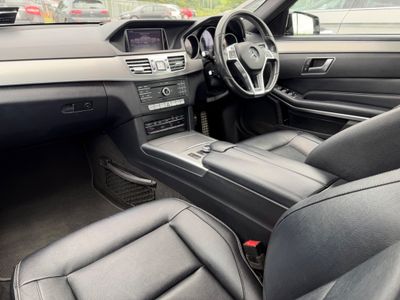 2015 Mercedes-Benz E Class
