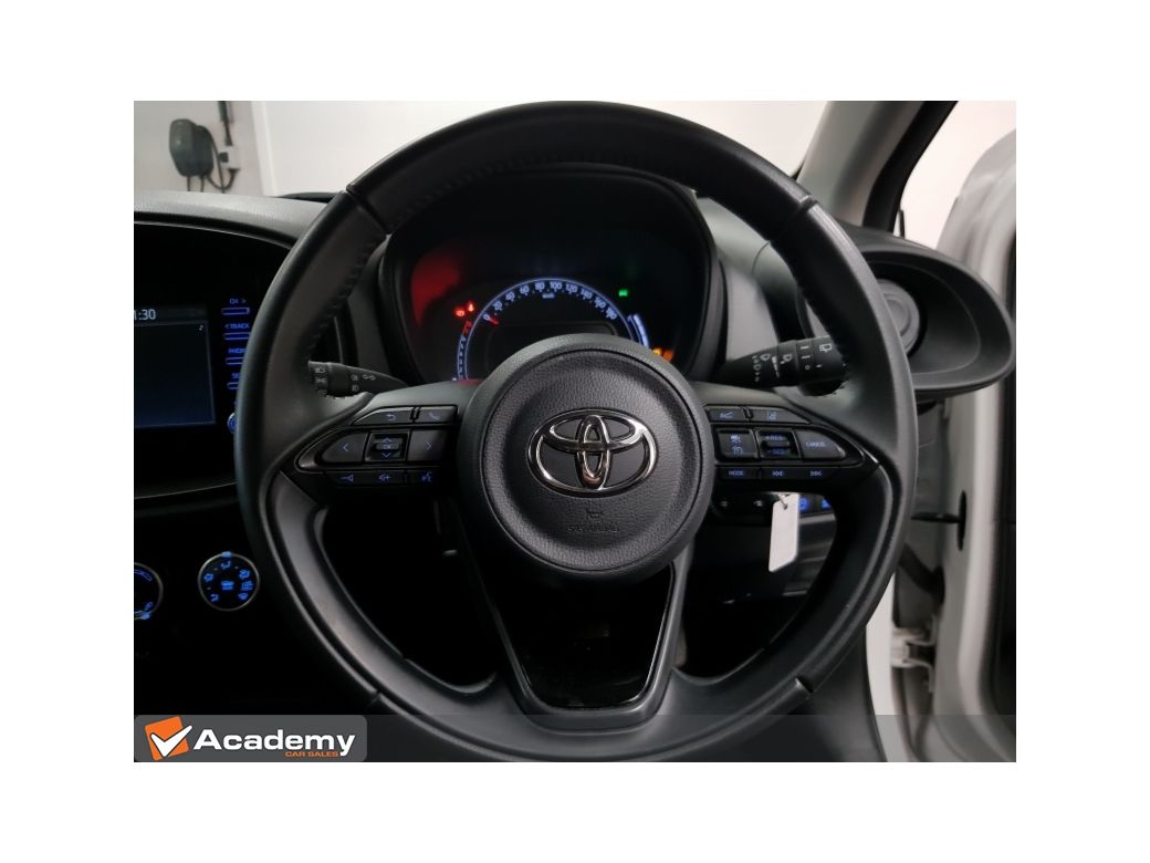 2023 Toyota Aygo X