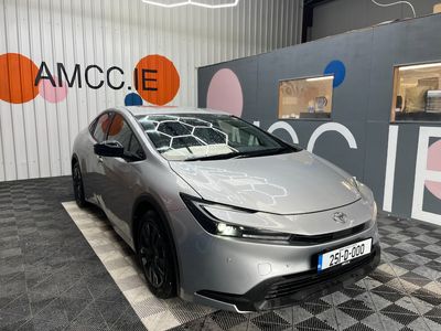 2025 Toyota Prius